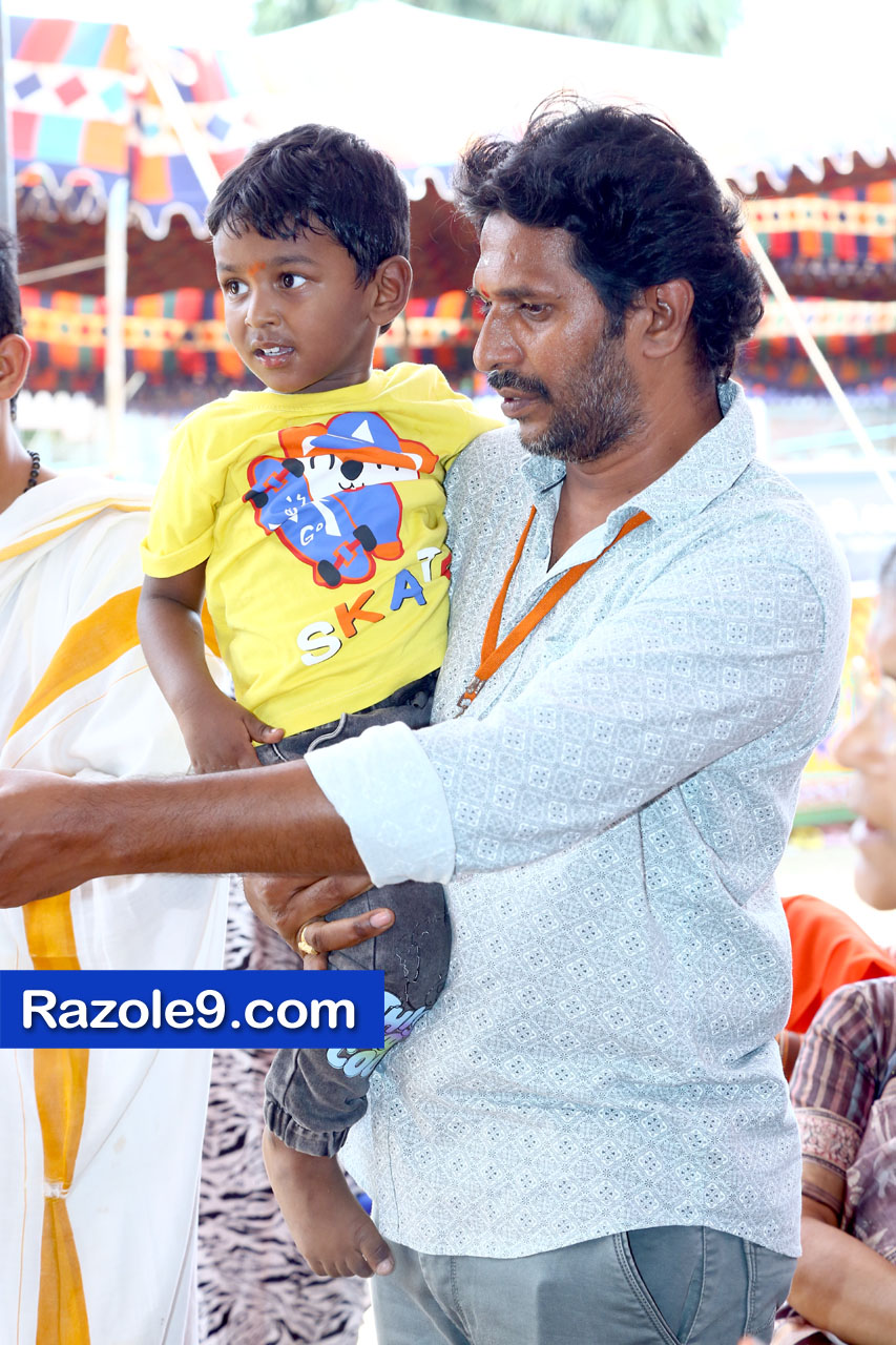 శ్రీ రామకోటి పూర్ణాహుతి మహోత్సవం - అమలాపురం